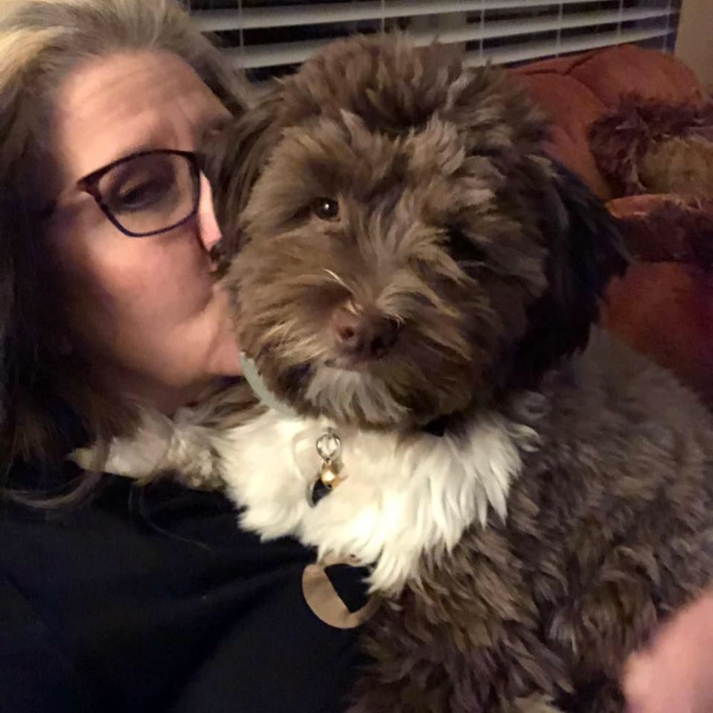 Meet your Posher, Sherri